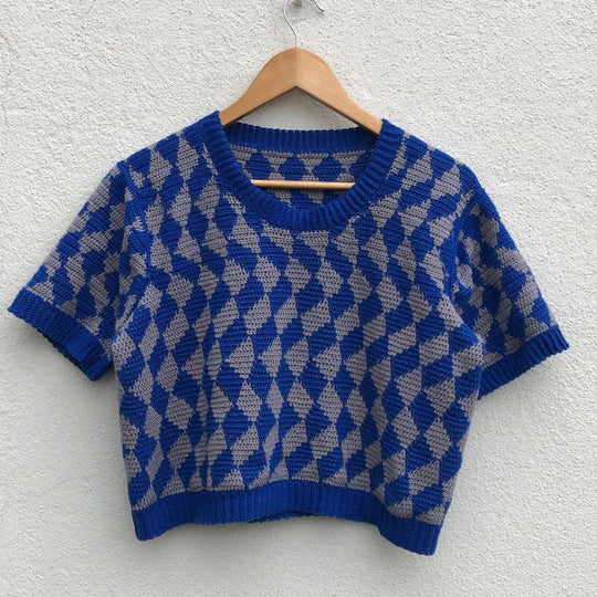 Trippy Tee - Top