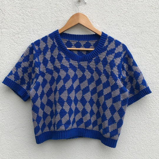 Trippy Tee - Top