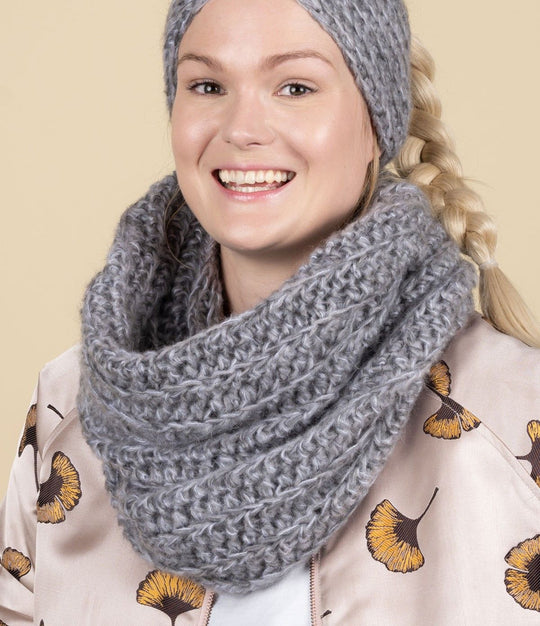 Holly – Schlauchschal
