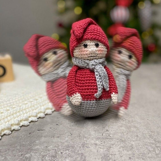 Stehauf-Wichteljunge
4