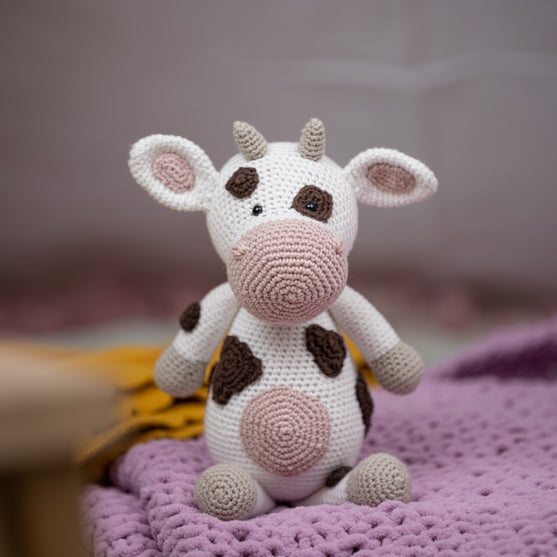 Der Stier Konrad
2