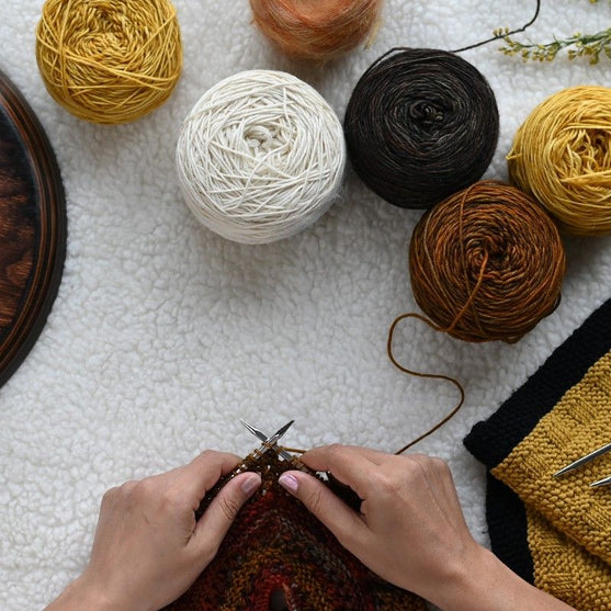 Nova Cubics Rundstricknadel (fixiert) - KnitPro
5