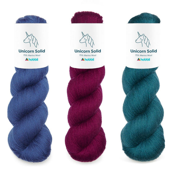 Unicorn Solid - Hobbii
1