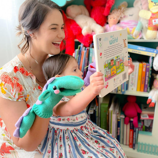 Shiny Sockenpuppen
6