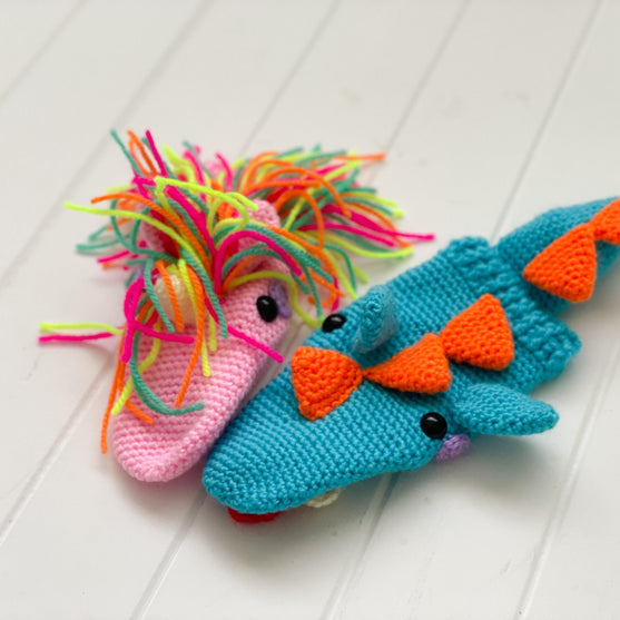 Shiny Sockenpuppen
7