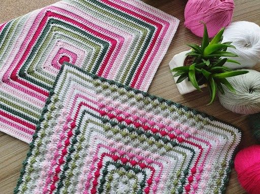 KaleidoBobble - Kissen
3