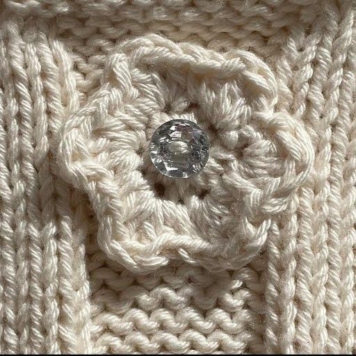 Anna - Kinder Pullover
3