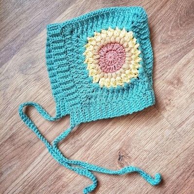 Alpine Sunflower - Mütze
6