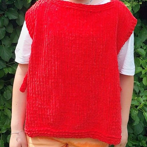 Gaja - Slipover für Kinder
3