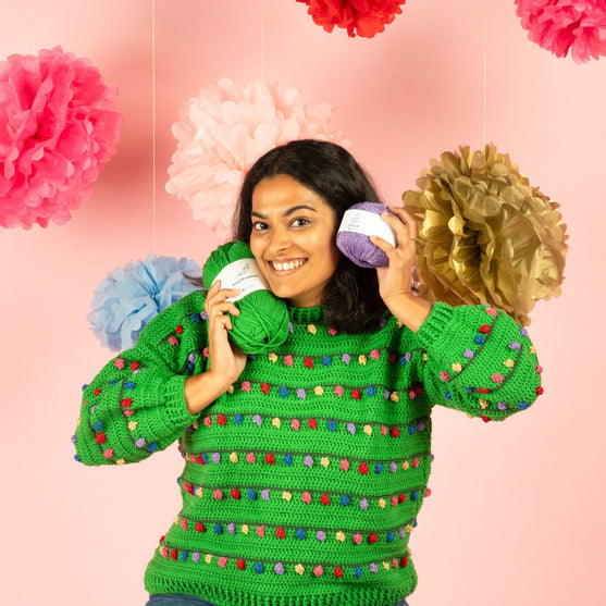 Christmas Lights - Pullover
3