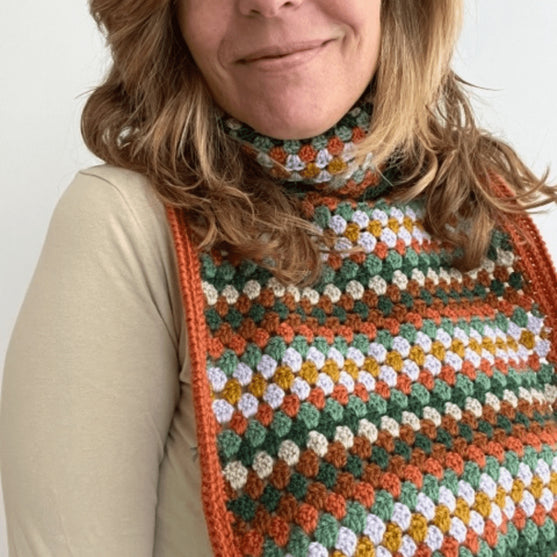 Maisie - Halswärmer
2