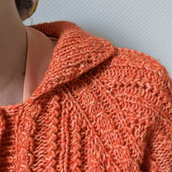 Vintage Fall - Cardigan
7
