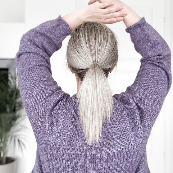 Vinterdrøm - Kleid
2