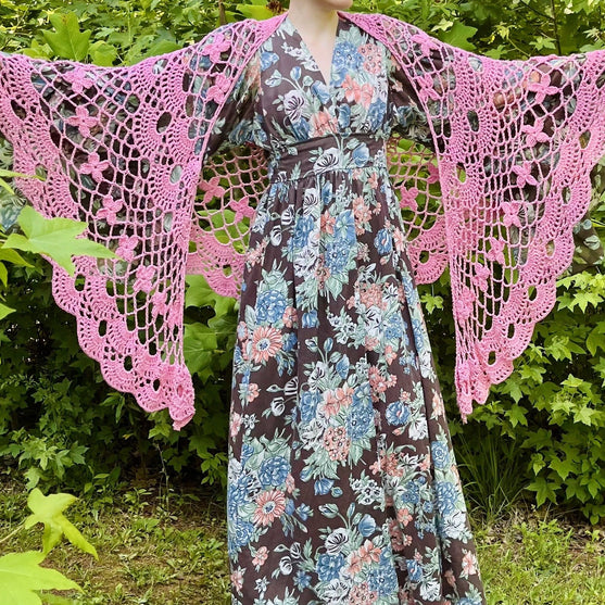 Viral Bloom - Tuch
2