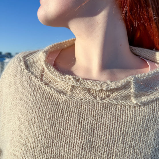 Wanda - Pullover
9