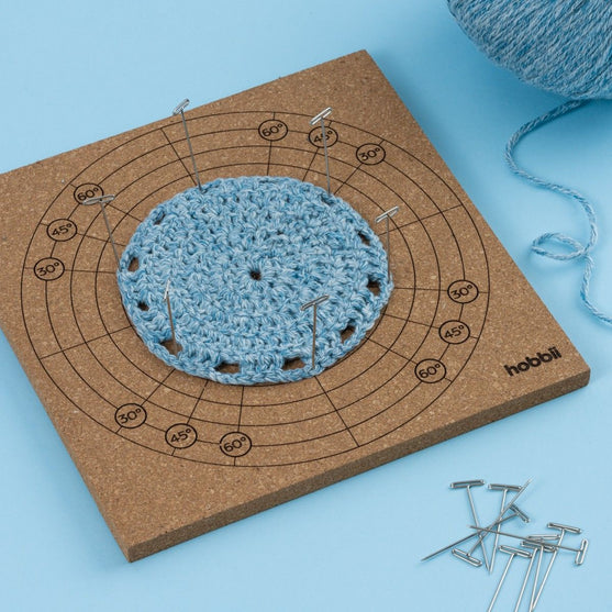 Spannmatte mit T-Stiften - Hobbii
3