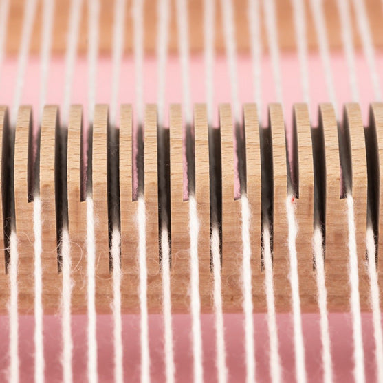 Webstuhl aus Holz - Hobbii
7