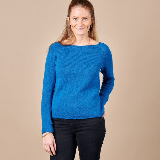 Wendy - Pullover
3