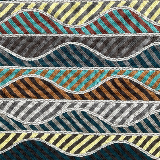 Autumn Garden - Decke
3