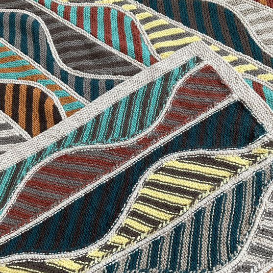 Autumn Garden - Decke
4