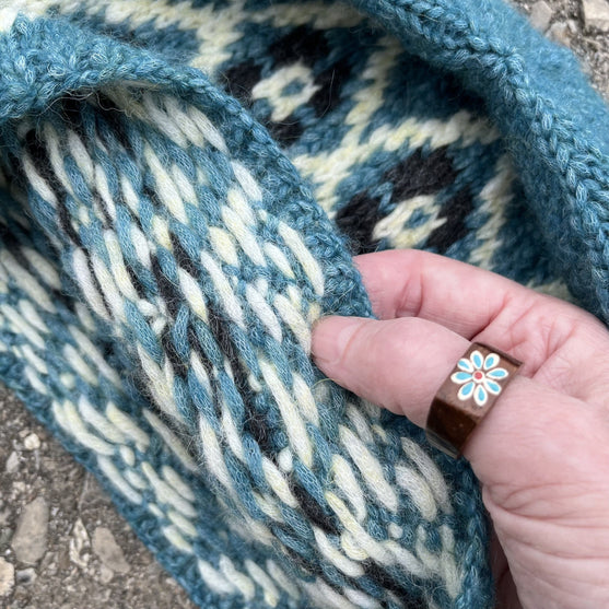 Wintergarden - Mütze
4