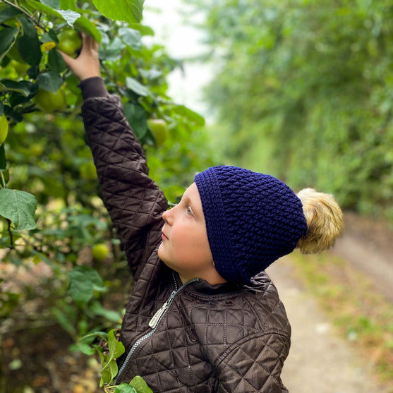 Winter Joy - Kindermütze
5