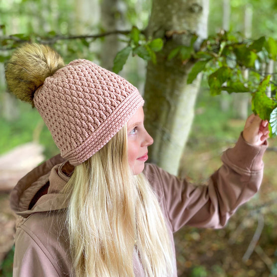 Winter Joy - Kindermütze
3