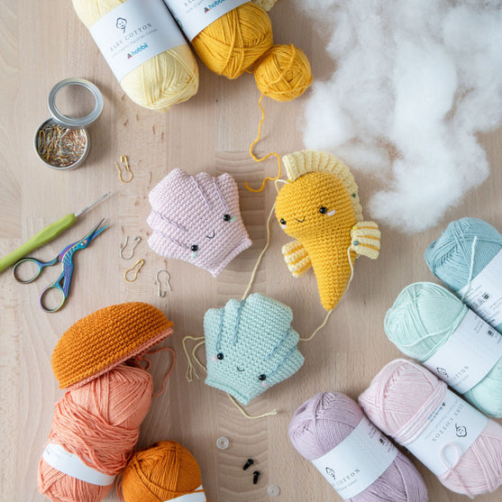 Luigi der Goldfisch
4