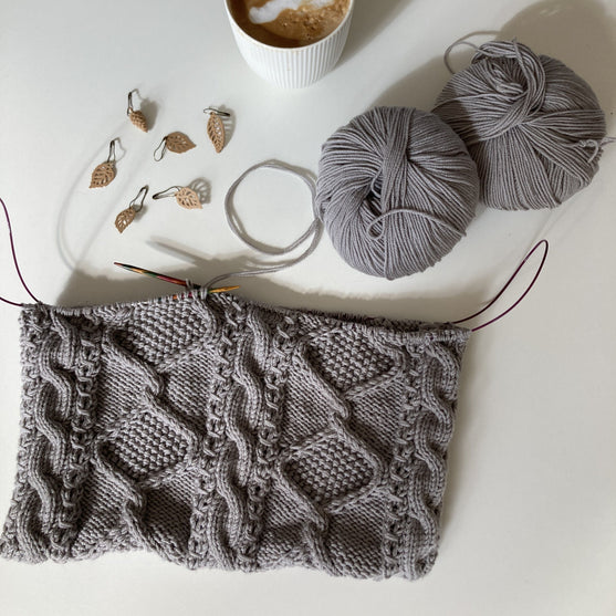 Woodland Cable - Kissen
4