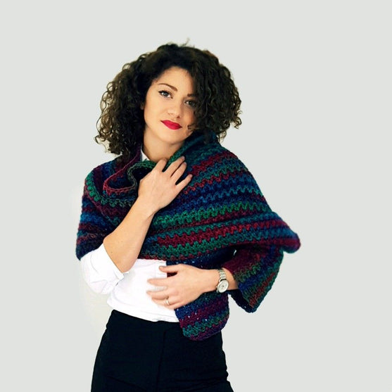 Wrap Me On Jacke
2