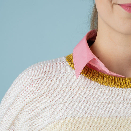 Cozy Celine - Pullover
5