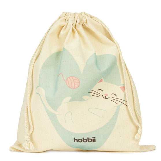 

Multibeutel - Katze - Hobbii
1