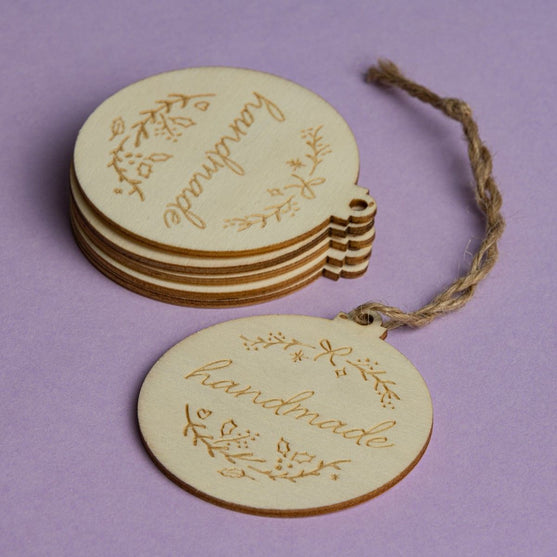 

Geschenkanhänger - Hobbii
2