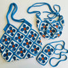 

Azulejo - 3-in-1 Tasche
1