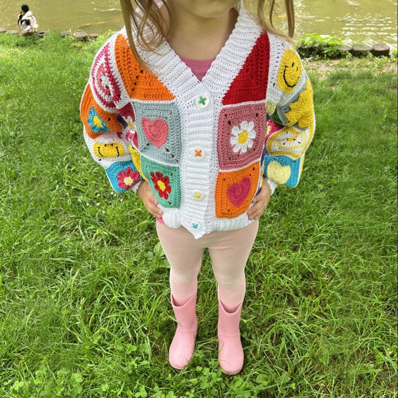 

Joysie - Kinderjacke
5