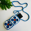 

Azulejo - 3-in-1 Tasche
4