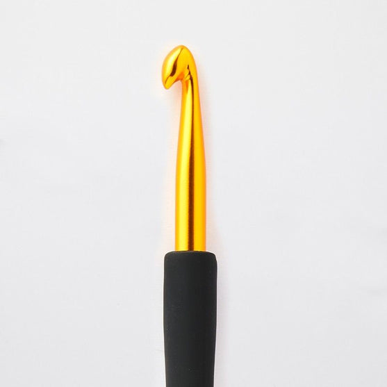 

Aluminium Häkelnadel - KnitPro
4