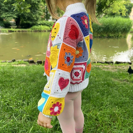 

Joysie - Kinderjacke
4