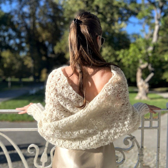 

Aurelia - Pulloverschal
5