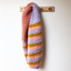 

Picnic Stripe - Schlauchschal
1