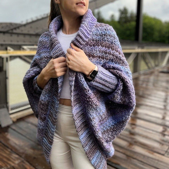 Viola - Cocoon Cardigan