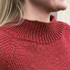 

Sophie - Top-down-Pullover
4