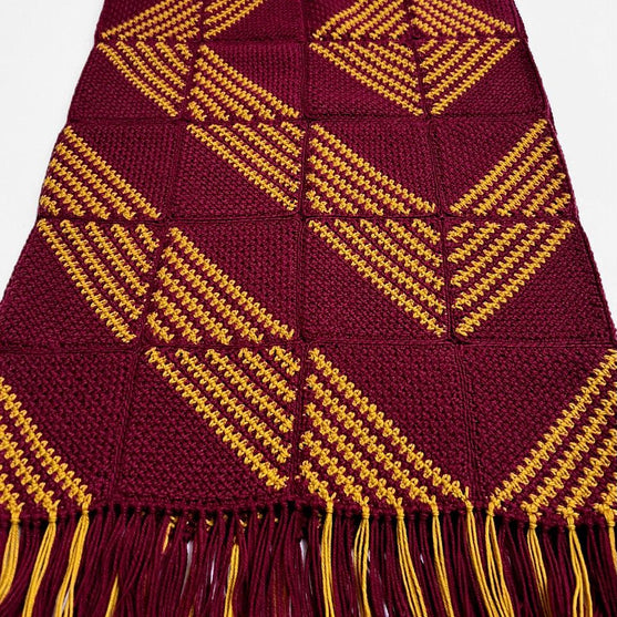 

Delizia Rossa - Schal
4