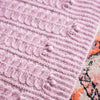 

Muse Shawl - Strukturiertes Dreieckstuch
9