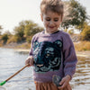 

Mint Tiger - Kinderpullover
2