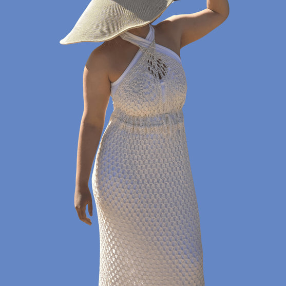 

Sunshine - Maxi Kleid
6