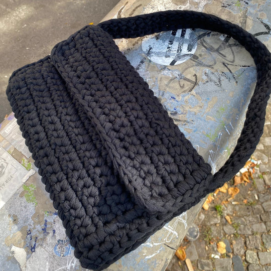 Trendy Messenger Bag - Tasche