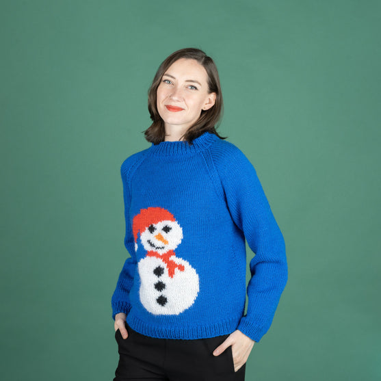 

Judith - Weihnachtspullover
1