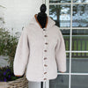 

Teddy Kapuzenjacke - Adult
1