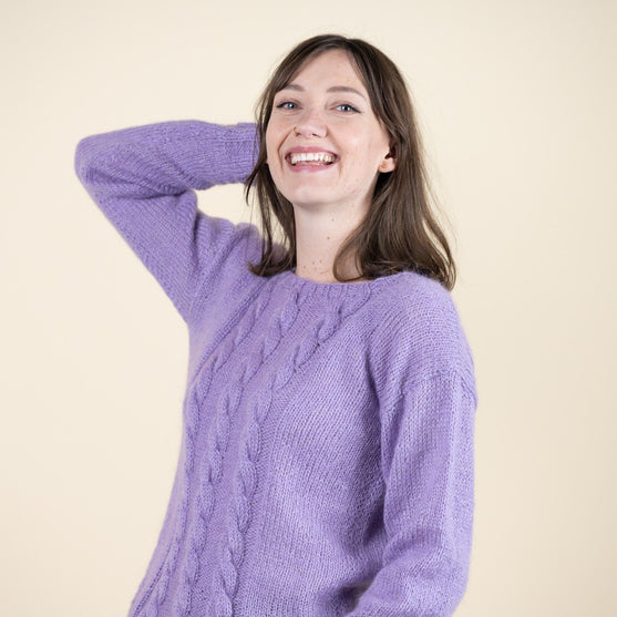 

Abigail -  Pullover
1